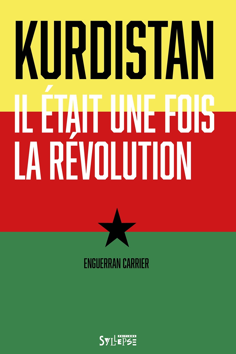 Livre Kurdistan - il était une fois la révolution de sur Scredboutique.com