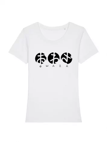 Tshirt femme Owaza 