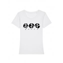 Tshirt femme Owaza de owaza sur Scredboutique.com