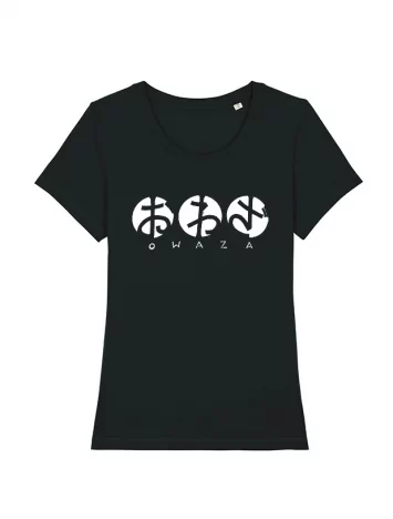 owaza Tshirt femme Owaza
