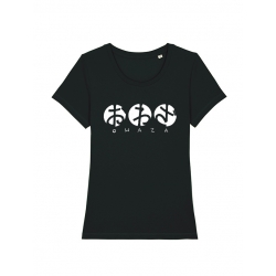 Tshirt femme Owaza de owaza sur Scredboutique.com