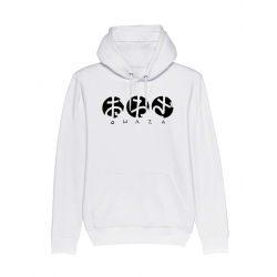 Sweat Capuche Owaza de owaza sur Scredboutique.com