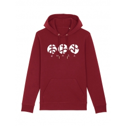 Sweat Capuche Owaza de owaza sur Scredboutique.com
