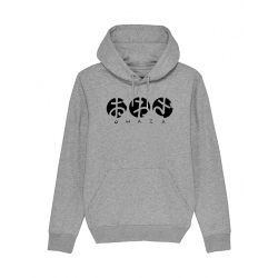 Sweat Capuche Owaza de owaza sur Scredboutique.com