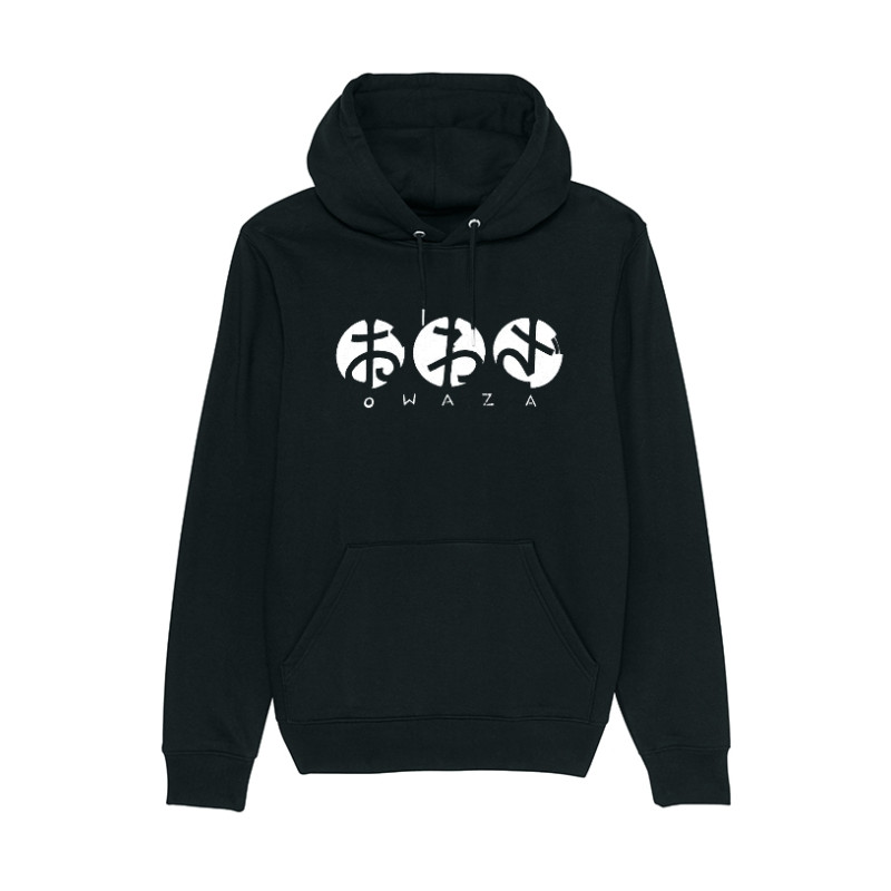 Sweat Capuche Owaza