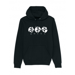 Sweat Capuche Owaza de owaza sur Scredboutique.com