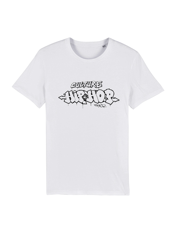 T-shirt Xane - Culture HipHop de xane sur Scredboutique.com