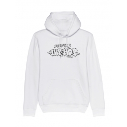 Sweat Capuche Xane - Culture HipHop de xane sur Scredboutique.com