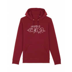 Sweat Capuche Xane - Culture HipHop de xane sur Scredboutique.com