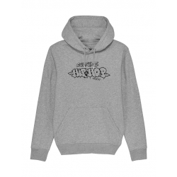 Sweat Capuche Xane - Culture HipHop de xane sur Scredboutique.com