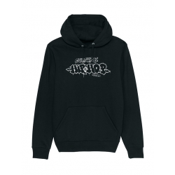 Sweat Capuche Xane - Culture HipHop de xane sur Scredboutique.com