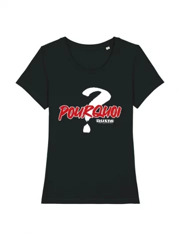 busta flex Tshirt Femme Busta Flex - Pourquoi