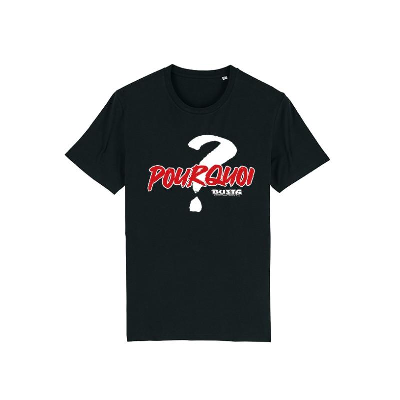 Tshirt Busta Flex - Pourquoi