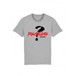 Tshirt Busta Flex - Pourquoi de busta flex sur Scredboutique.com