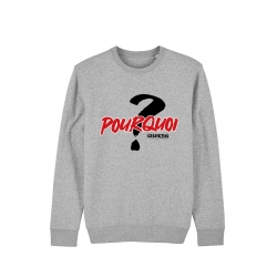 Sweat Busta Flex - Pourquoi de busta flex sur Scredboutique.com