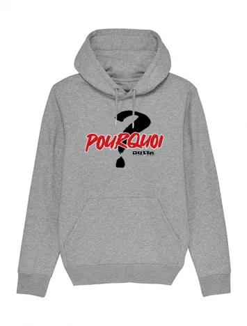 busta flex Sweat Capuche Busta Flex - Pourquoi