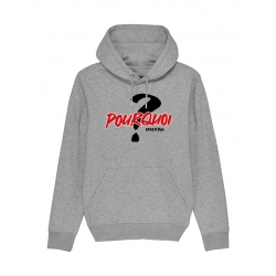 Sweat Capuche Busta Flex - Pourquoi de busta flex sur Scredboutique.com