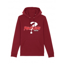 Sweat Capuche Busta Flex - Pourquoi de busta flex sur Scredboutique.com