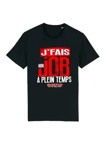 Tshirt Busta Flex -  J'fais mon job