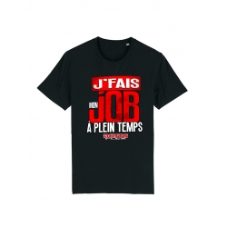 Tshirt Busta Flex -  J'fais mon job de busta flex sur Scredboutique.com