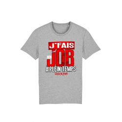 Tshirt Busta Flex -  J'fais mon job de busta flex sur Scredboutique.com