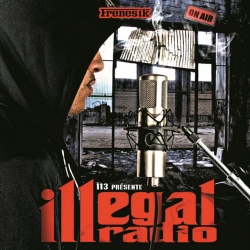 Album Cd Illegal Radio
