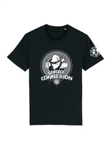 scred connexion Tshirt Scred Connexion - Spray Connexion by Hiwe NB
