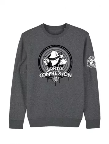 scred connexion Sweat Scred Connexion - Spray Connexion by Hiwe NB