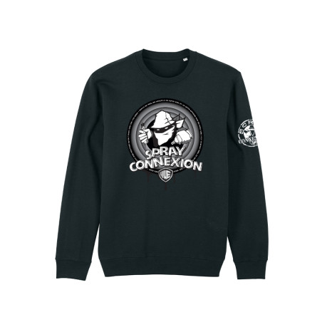 Sweat Scred Connexion - Spray Connexion by Hiwe NB
