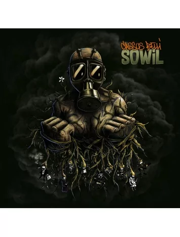 evil venom Album Sowil - Casus Belli