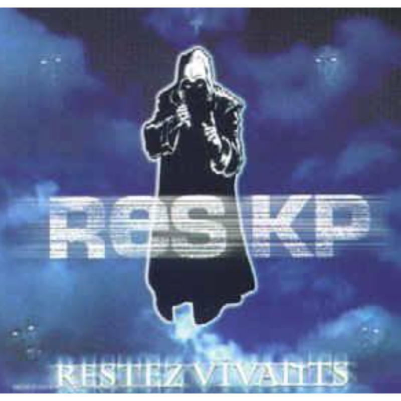 Album CD RES KP - Restez vivants