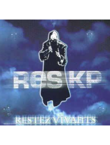 Album CD RES KP - Restez vivants