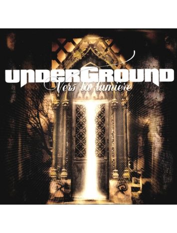 Album Cd Underground - Vers la lumière