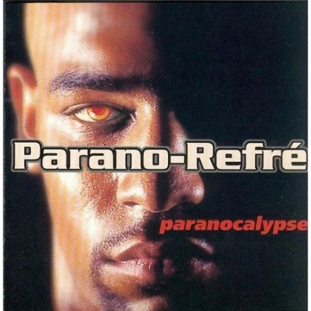 Album Cd Parano - Refré - Paranocalypse