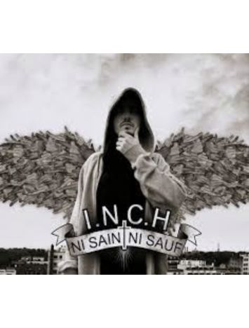 Album CD " INCH BEAT - Ni saint Ni sauf "