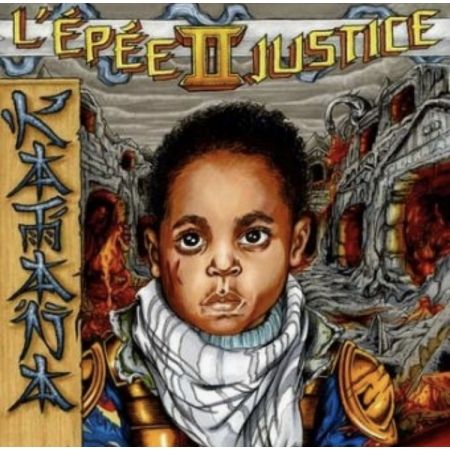 Album CD Katana - L'épée 2 justice