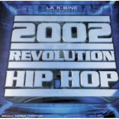 Album Cd La K-Bine - Revolution Hip Hop
