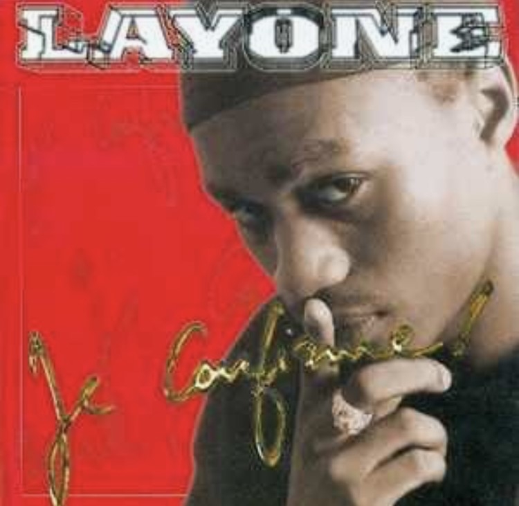 Album Cd Layone - Je confirme de sur Scredboutique.com