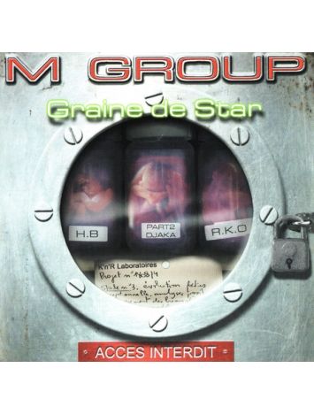 Maxi Cd M Group - Graine de star