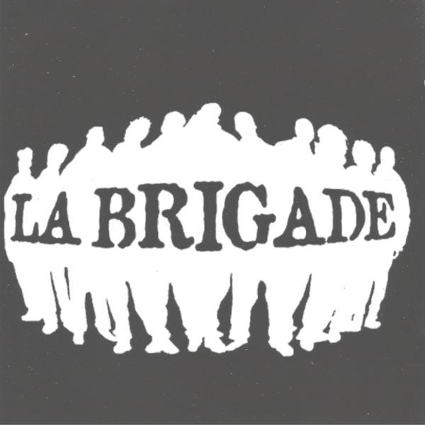 Ep Cd La Brigade - L'officieux de la brigade sur Scredboutique.com