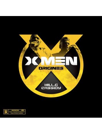 Album vinyle X-Men - Origines