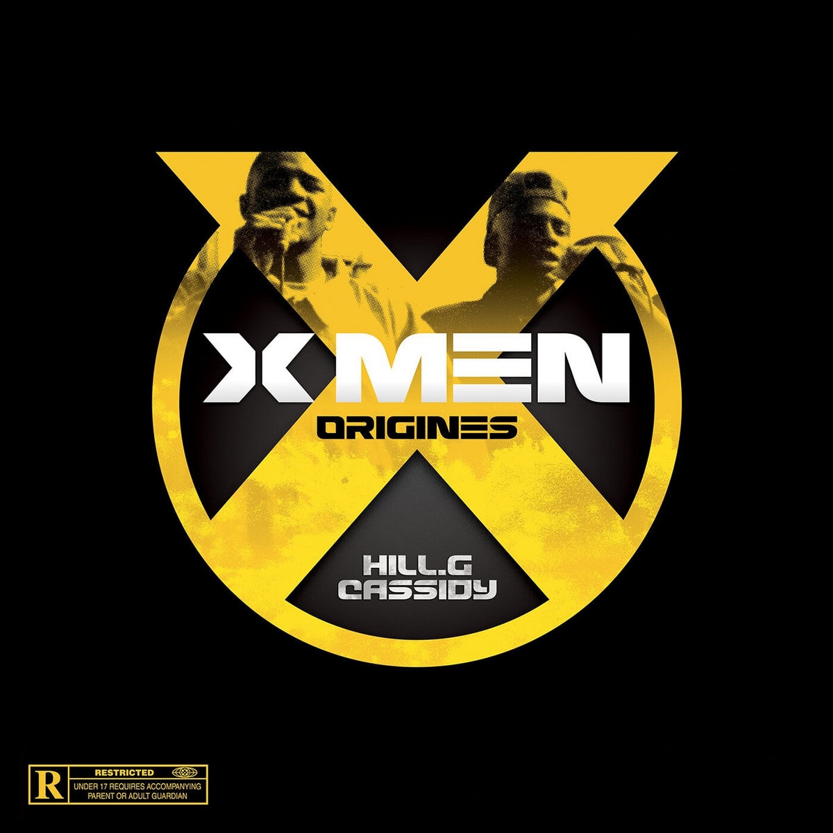 Album vinyle X-Men - Origines de x-men sur Scredboutique.com