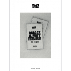 Livre Dabaaz & Matt Primeur - Mon pote & moi de  sur Scredboutique.com