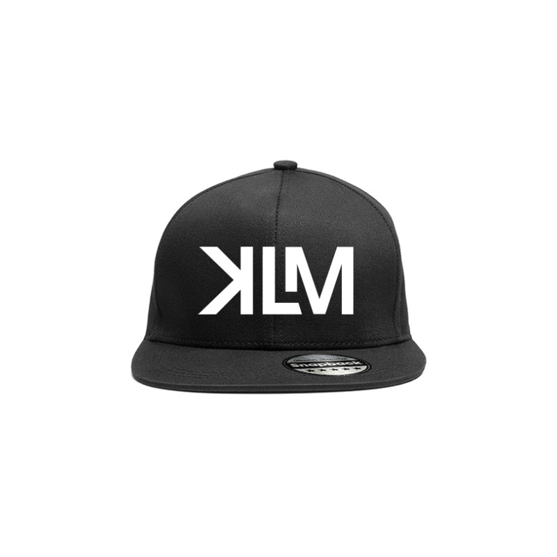Snapback KLM - Le monde a besoin de toi