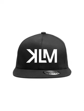 Snapback KLM - Le monde a besoin de toi