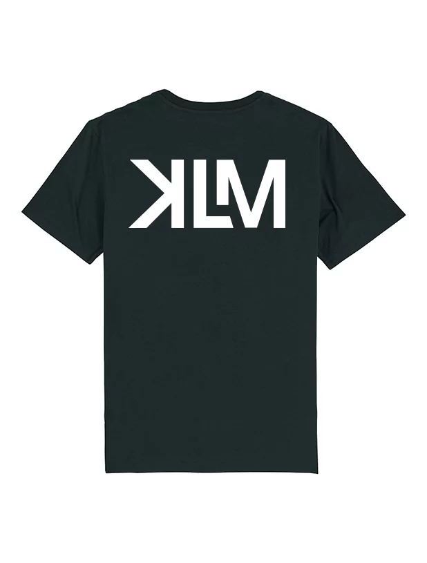Tshirt  KLM - Le monde a besoin de toi de klm sur Scredboutique.com