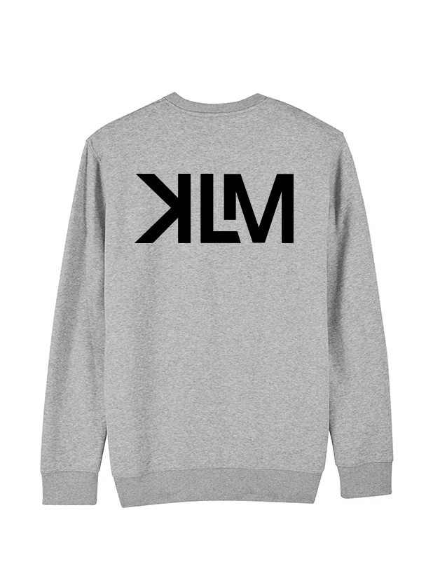 Sweat  KLM - Le monde a besoin de toi de klm sur Scredboutique.com