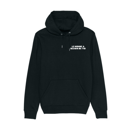 Sweat  KLM - Le monde a besoin de toi