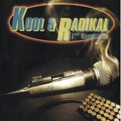 Album CD Kool & radikal - 1er Compilation de sur Scredboutique.com