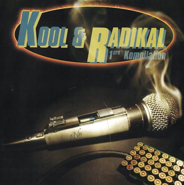 Album CD Kool & radikal - 1er Compilation de sur Scredboutique.com
